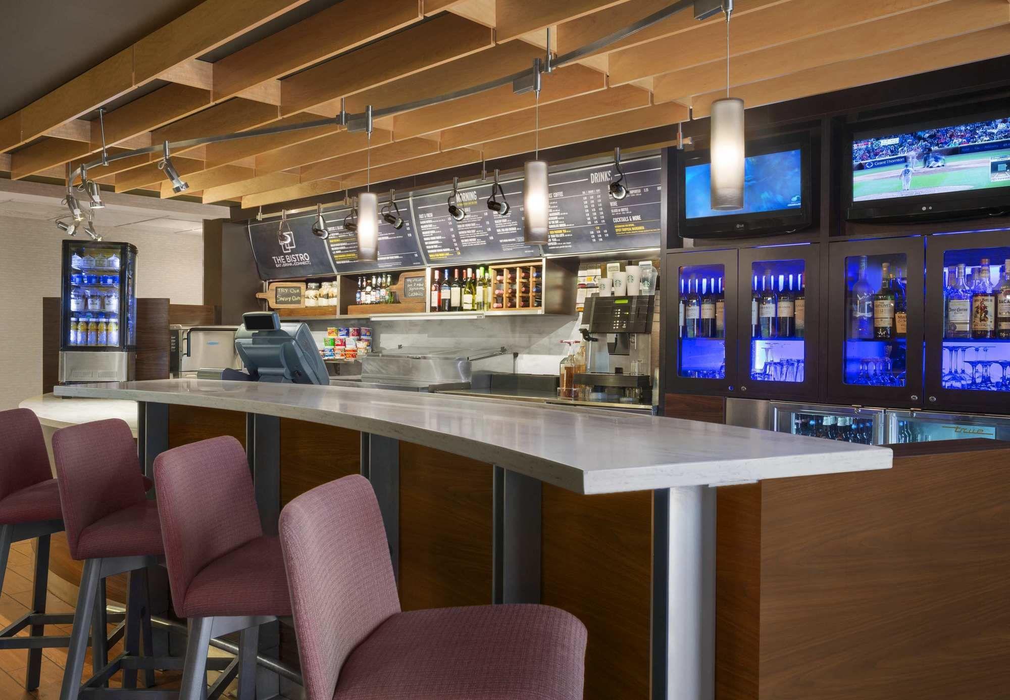 Courtyard By Marriott Springfield Hotel Luaran gambar