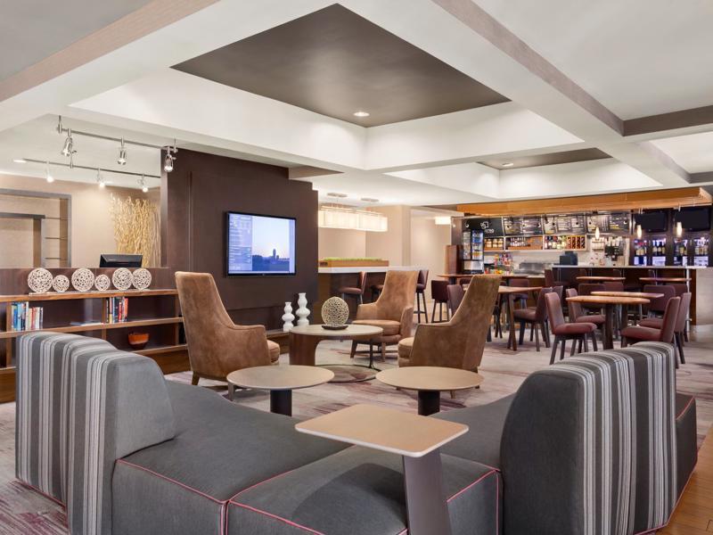 Courtyard By Marriott Springfield Hotel Luaran gambar
