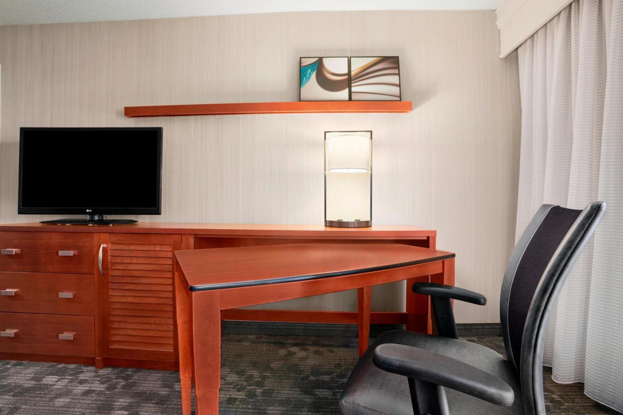 Courtyard By Marriott Springfield Hotel Luaran gambar