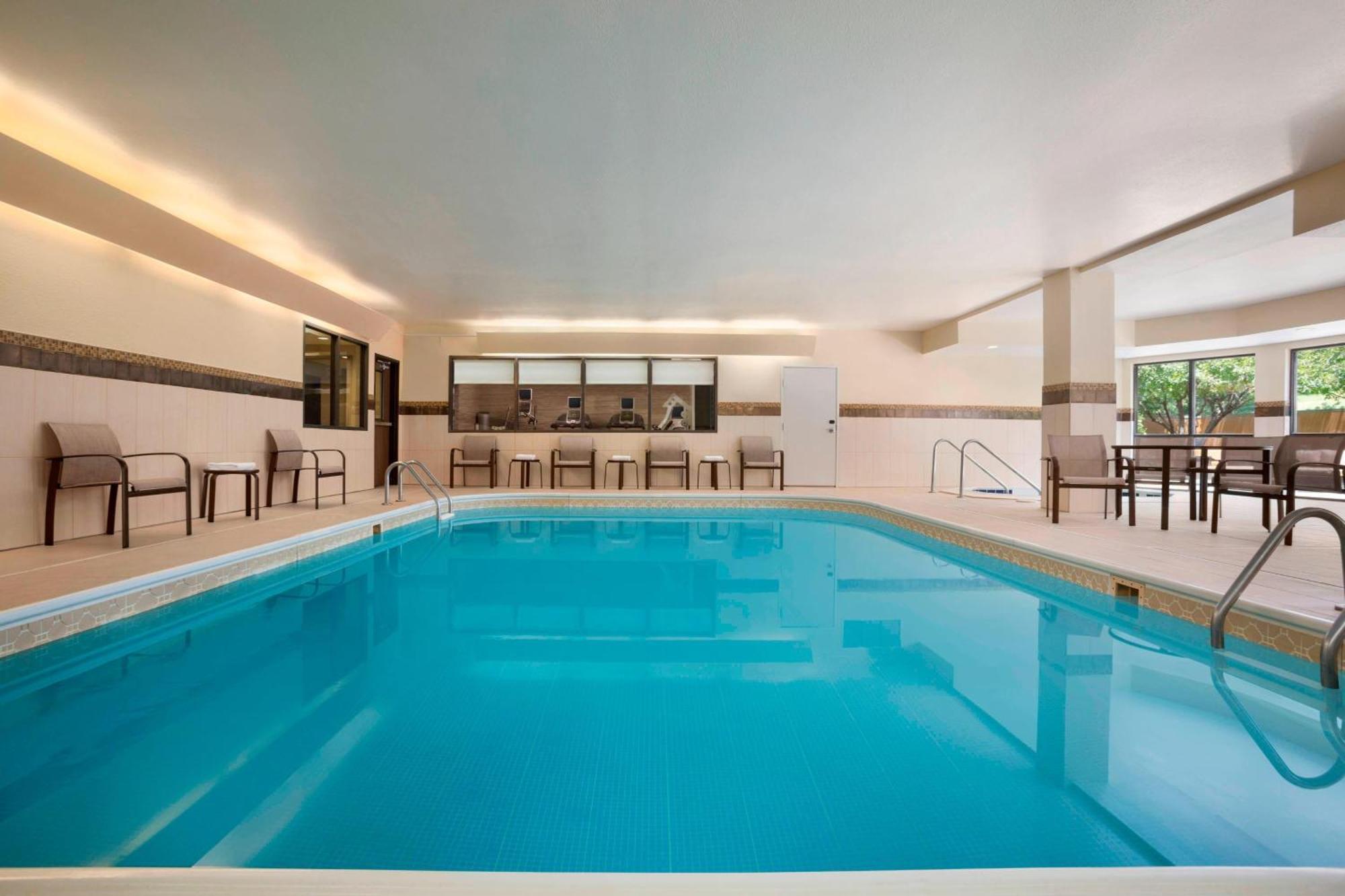 Courtyard By Marriott Springfield Hotel Luaran gambar