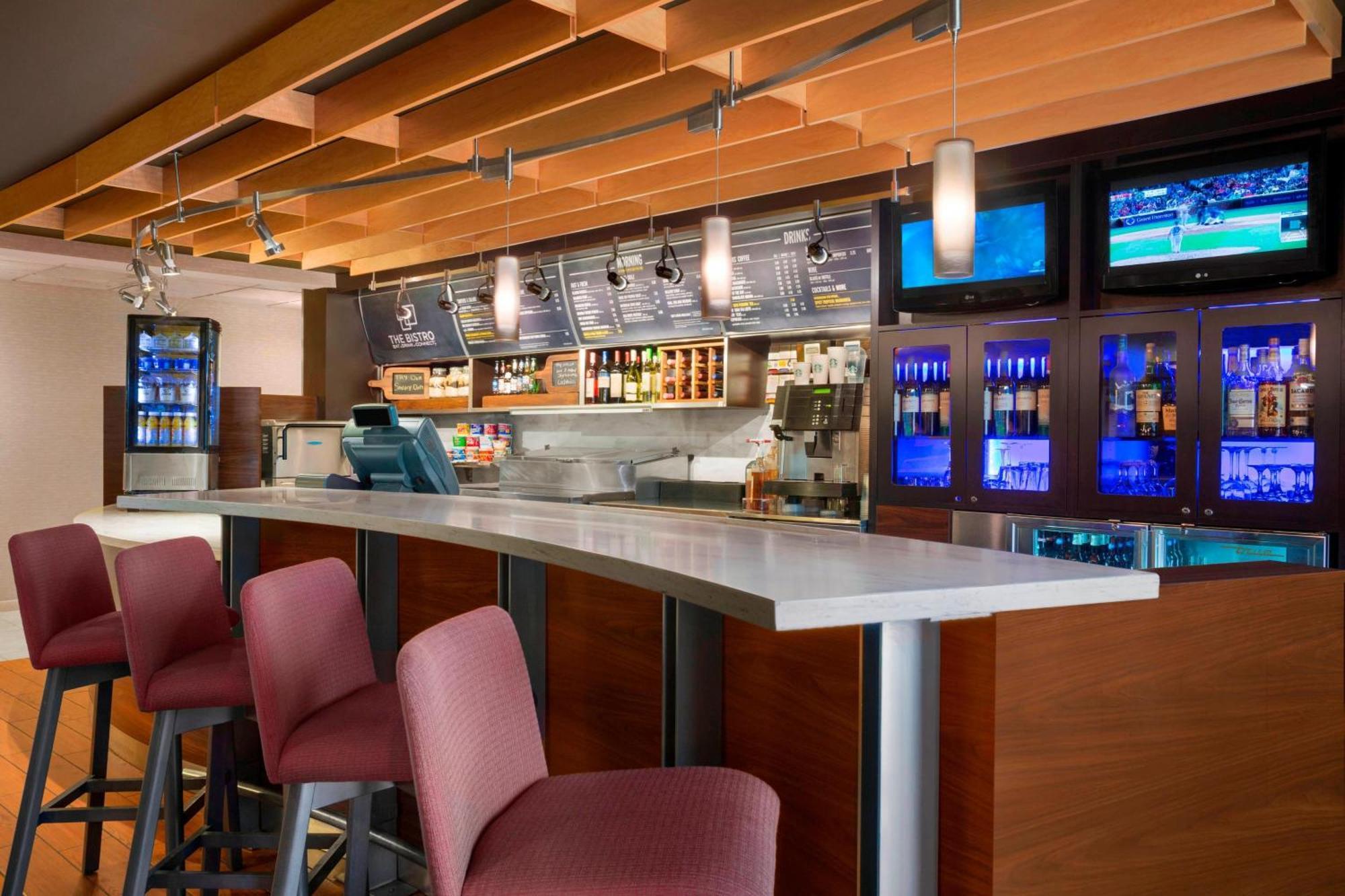 Courtyard By Marriott Springfield Hotel Luaran gambar