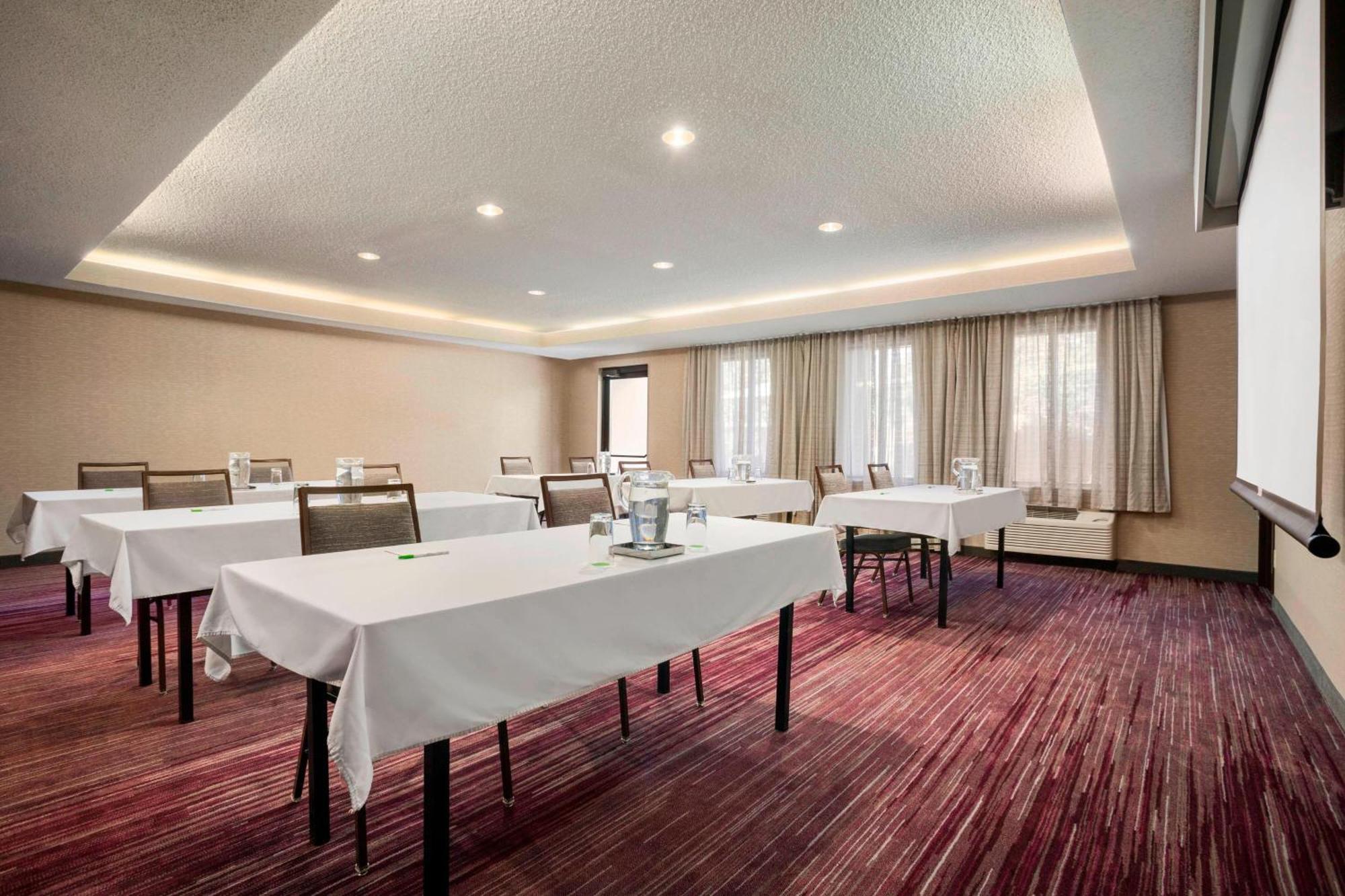 Courtyard By Marriott Springfield Hotel Luaran gambar