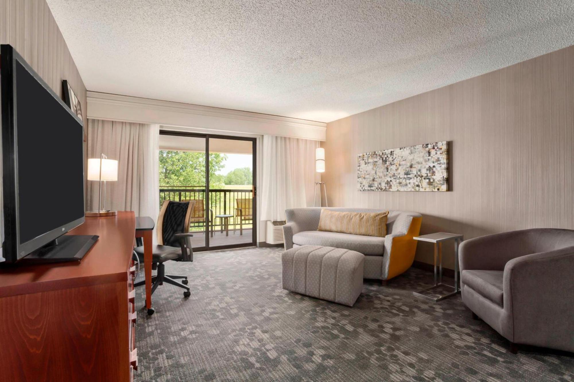 Courtyard By Marriott Springfield Hotel Luaran gambar