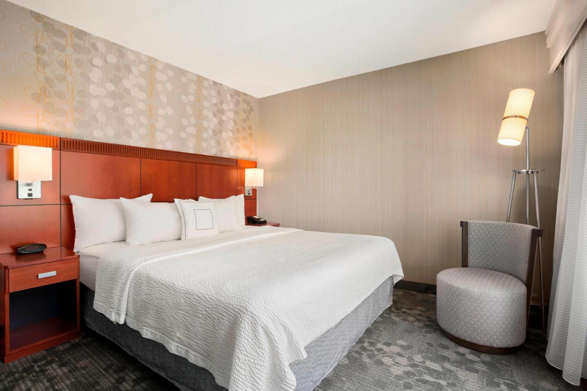 Courtyard By Marriott Springfield Hotel Luaran gambar