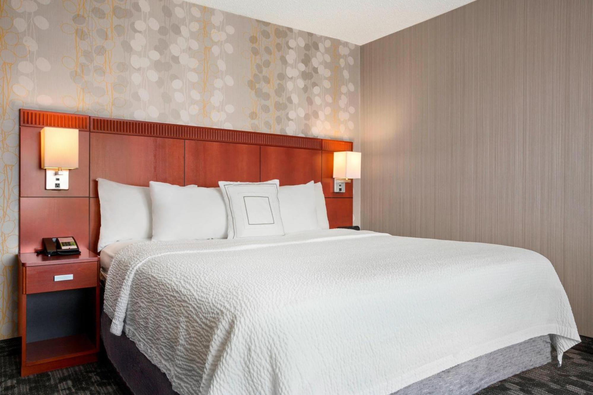 Courtyard By Marriott Springfield Hotel Luaran gambar