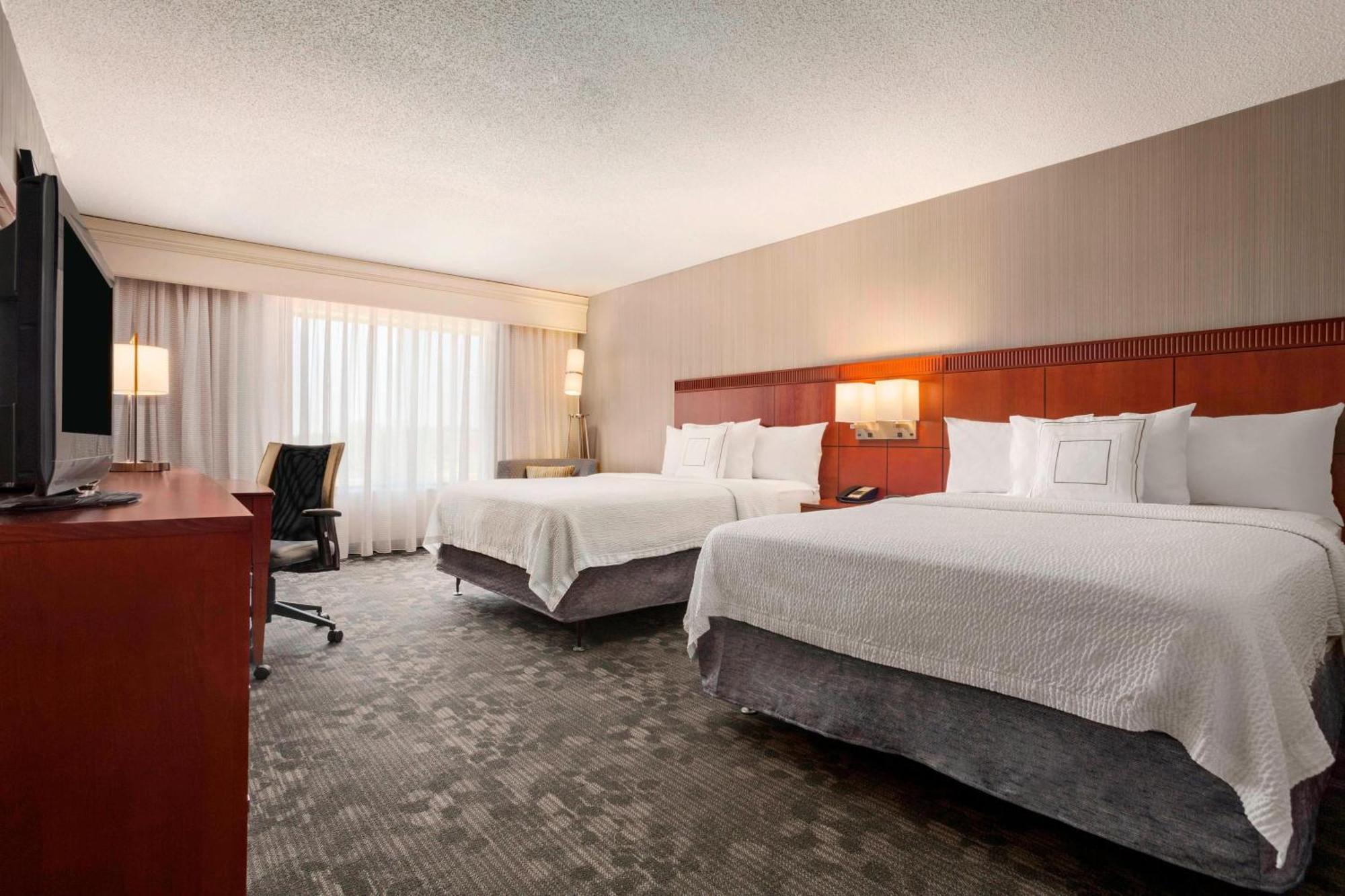 Courtyard By Marriott Springfield Hotel Luaran gambar