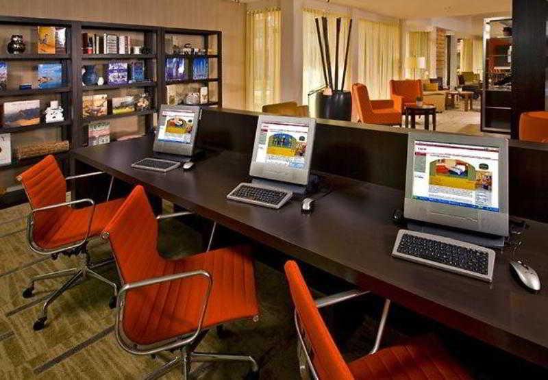 Courtyard By Marriott Springfield Hotel Kemudahan gambar