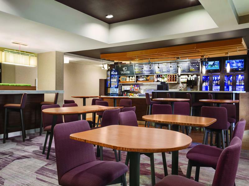 Courtyard By Marriott Springfield Hotel Luaran gambar